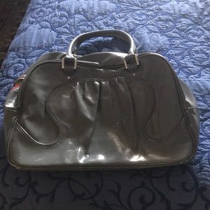 Lululemon cute gym bag